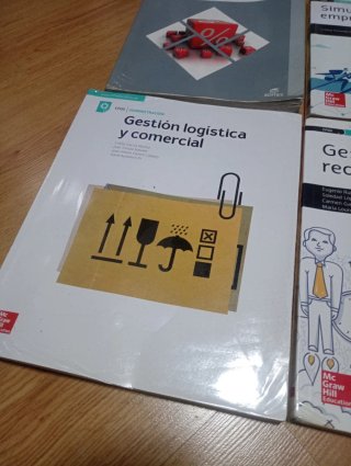Gestión logística y comercial