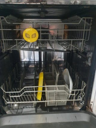 Lavavajillas integrable 60cm Teka