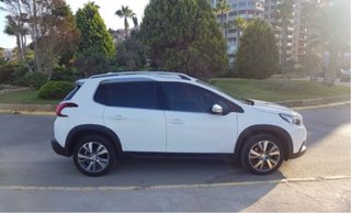 Peugeot 2008 2017