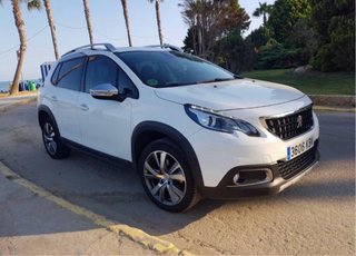 Peugeot 2008 2017