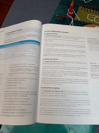 Lengua y literatura 3 ESO