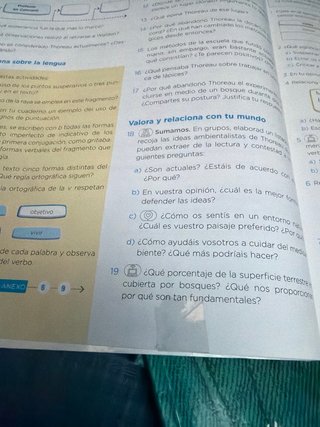 Lengua y literatura 3 ESO