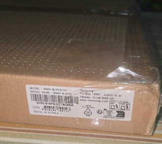 Soporte de Pared Samsung WMN-B16FB Slim