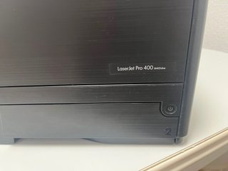 Impresora HP LaserJet Pro 401DNE