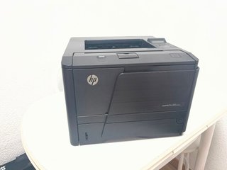 Impresora HP LaserJet Pro 401DNE