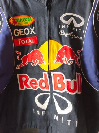 Chaqueta Red Bull Racing