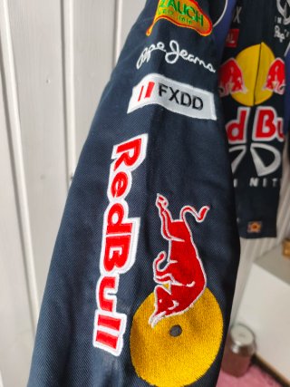 Chaqueta Red Bull Racing