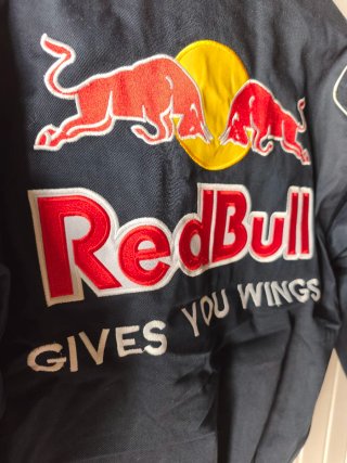 Chaqueta Red Bull Racing