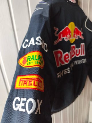 Chaqueta Red Bull Racing