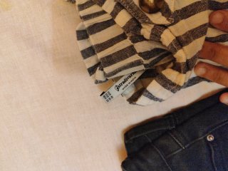 Lote Ropa Chica: Faldas y Pantalones
