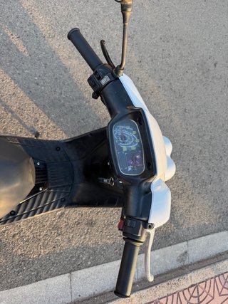Yamaha BWS CW50RS Scooter 49cc