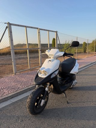 Yamaha BWS CW50RS Scooter 49cc