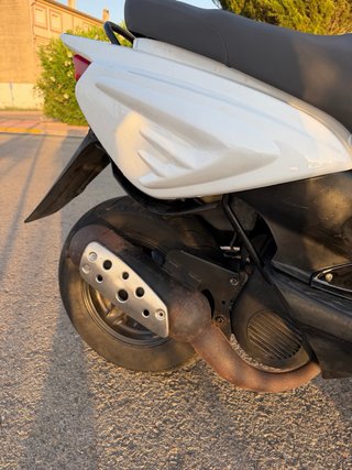 Yamaha BWS CW50RS Scooter 49cc