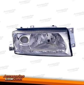 FAROS CON LUZ DE NIEBLA PARA SKODA OCTAVIA  II