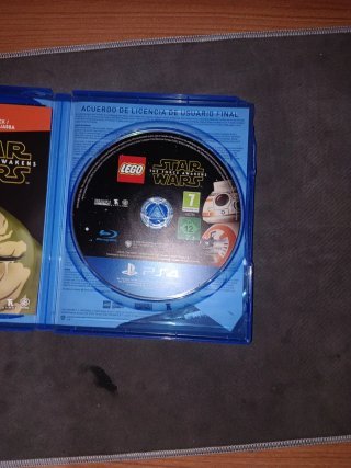 LEGO Star Wars El Despertar de la Fuerza PS4
