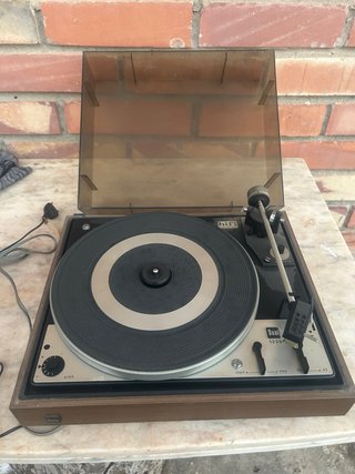 Tocadiscos Dual 1225 Vintage