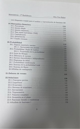 Matemáticas I: 1º de Bachillerato. Teoría, prob...
