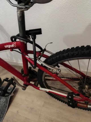 Bicicleta B'Twin Original 5 MTB 26"