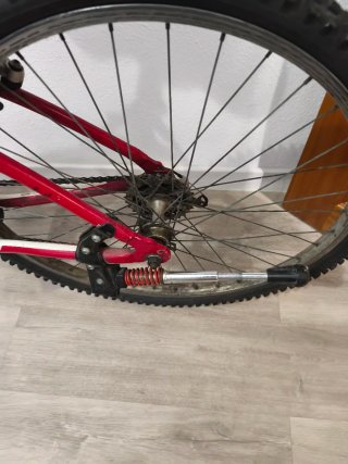 Bicicleta B'Twin Original 5 MTB 26"