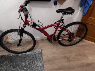 Bicicleta B'Twin Original 5 MTB 26"