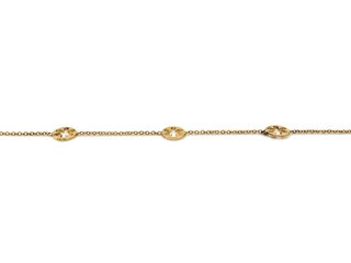 E1813501-101    Pulsera Oro 18k