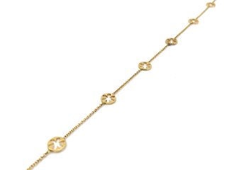 E1813501-101    Pulsera Oro 18k