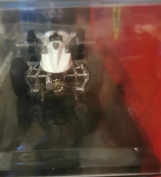 Ferrari 158 F1 1964 Scala 1:24