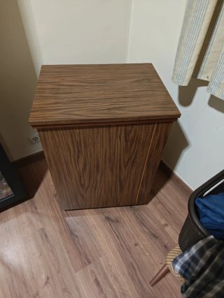 Máquina de coser Alfa antigua