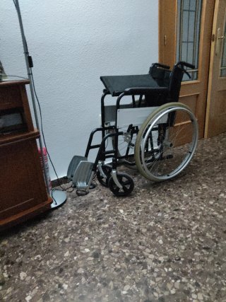 Silla de ruedas