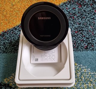 Base Carga Inalámbrica Samsung EP-NG930BBEGWW