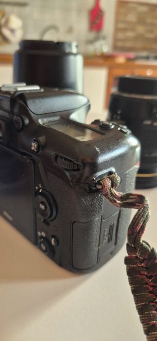 Nikon D7500 fotocamera reflex