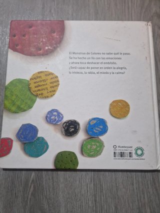 El monstruo de colores