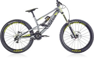 Bici de Descenso canyon