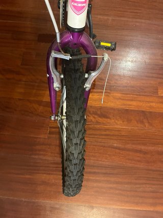 Bicicleta Infantil Quer 20 Buen Estado