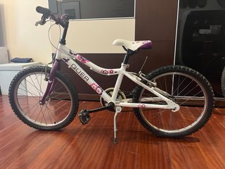Bicicleta Infantil Quer 20 Buen Estado