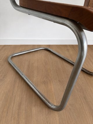 Silla Cesca Marcel Breuer Réplica