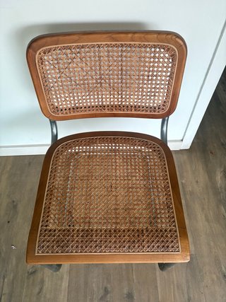 Silla Cesca Marcel Breuer Réplica