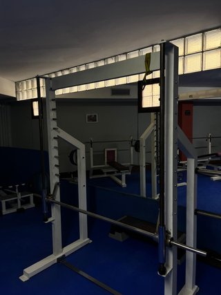 Multipower Gervasport Máquina Gimnasio