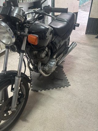 Moto Honda CB250 Naked