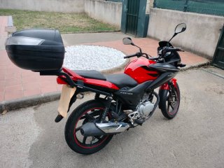 Honda CBF 125