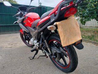 Honda CBF 125