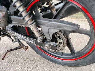Honda CBF 125