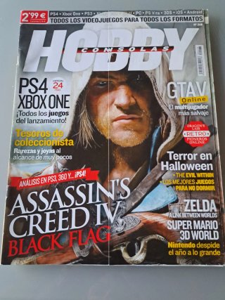 Revista Hobby Consolas Nº 268
