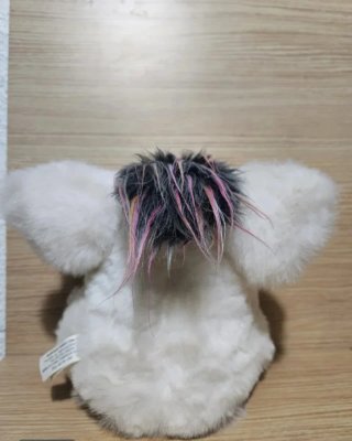 Furby 2005 Blanco y Rosa