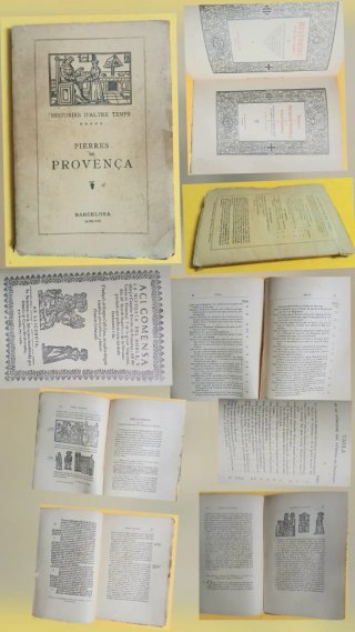 Histories d'altre temps. Precios en descripción.