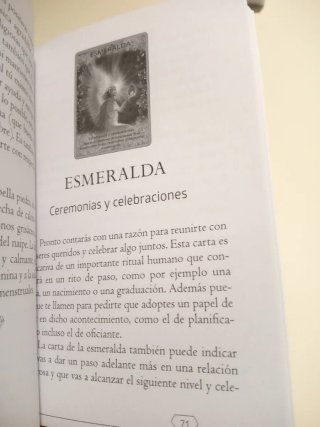 Oráculo Cristales y Ángeles Doreen Virtue