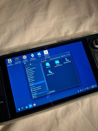 Steam Deck 256GB Negro