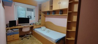 Dormitorio juvenil completo