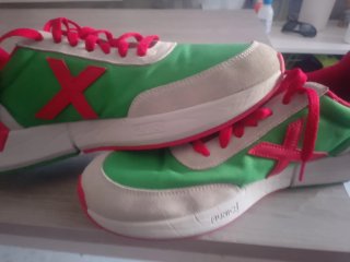 Zapatillas Munich Talla 44,5