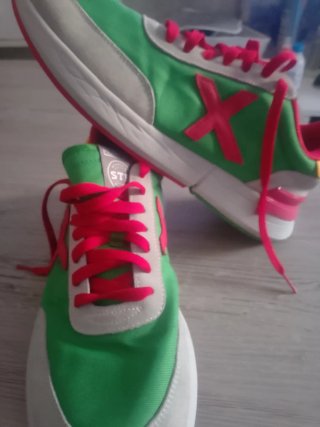 Zapatillas Munich Talla 44,5